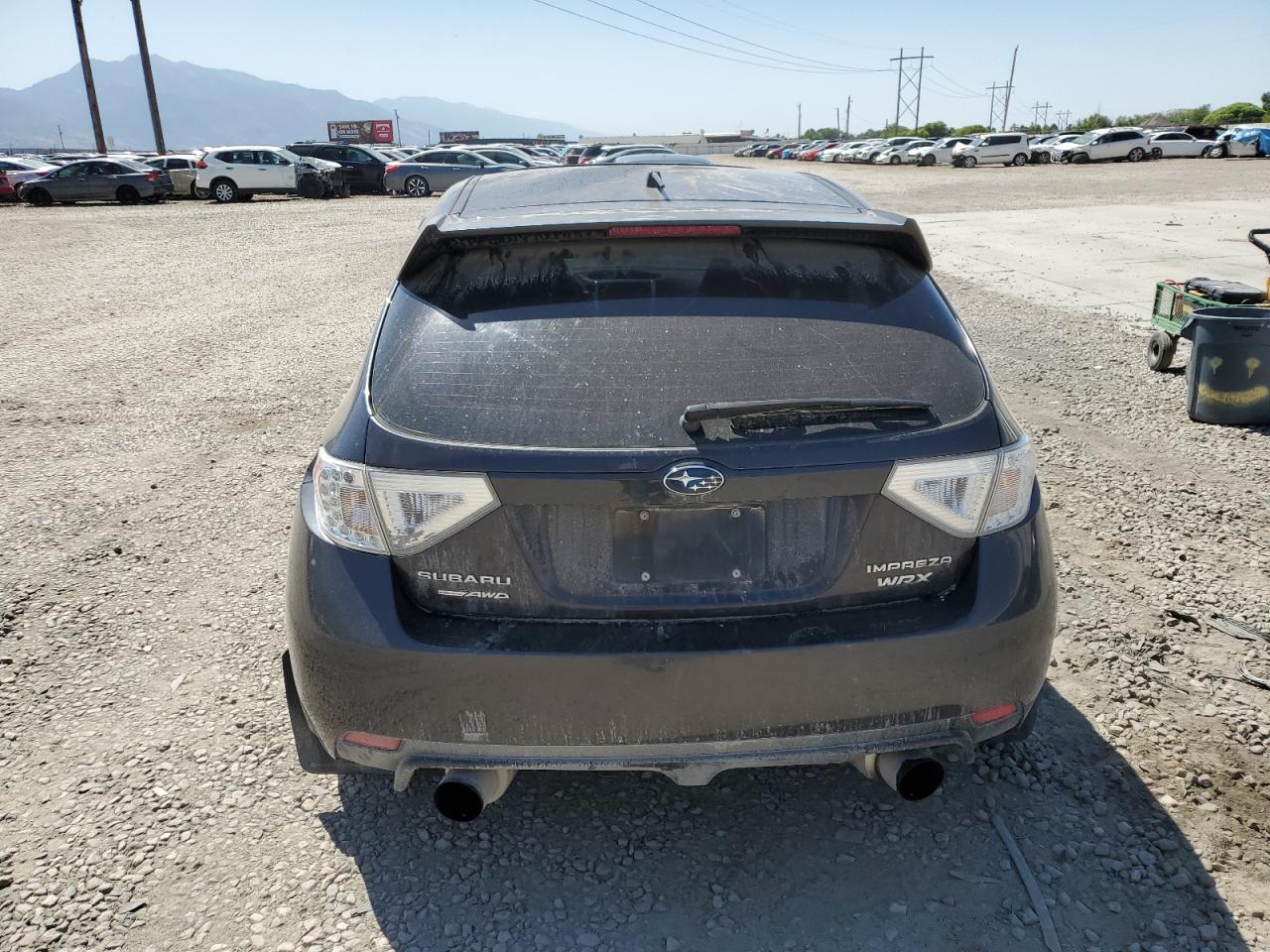 2011 Subaru Impreza Wrx VIN: JF1GR7E6XBG827630 Lot: 64422665