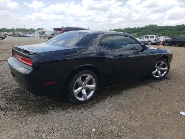  DODGE CHALLENGER 2014 Black