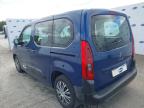 2019 CITROEN BERLINGO F for sale at Copart WHITBURN