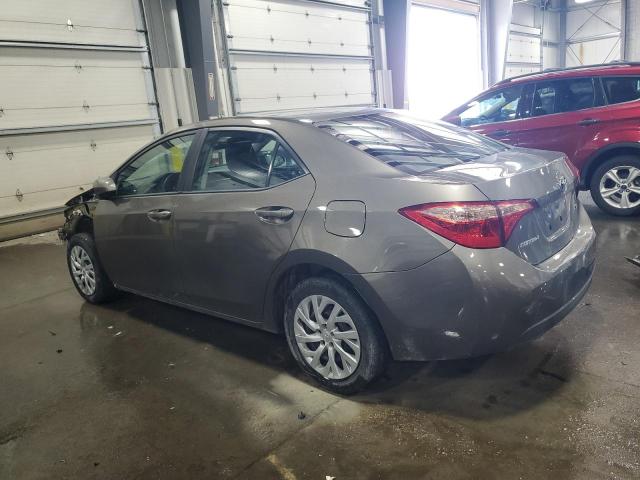  TOYOTA COROLLA 2018 Złoty