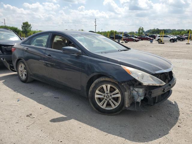  HYUNDAI SONATA 2013 Szary
