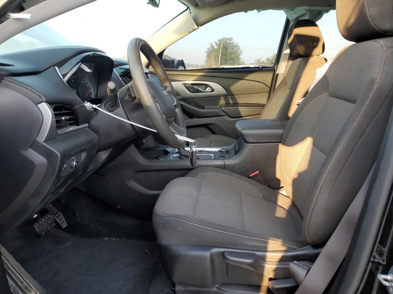 2019 Chevrolet Traverse Ls VIN: 1GNERFKWXKJ301959 Lot: 64403995