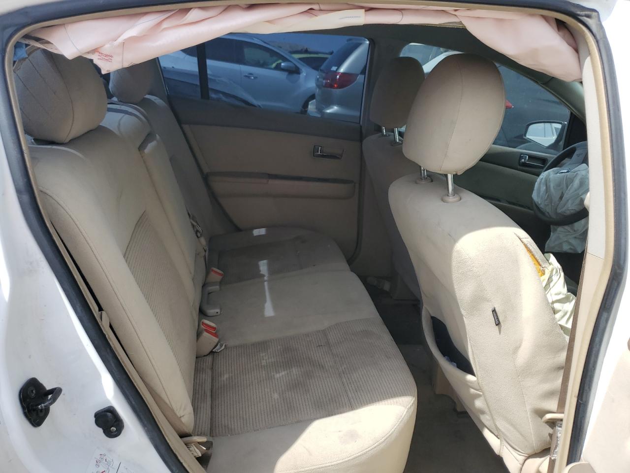 2011 Nissan Sentra 2.0 VIN: 3N1AB6AP6BL661019 Lot: 63079805