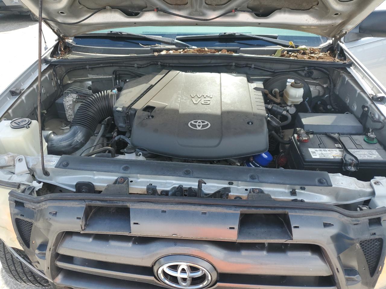 2009 Toyota Tacoma Double Cab Prerunner Long Bed VIN: 3TMKU72N19M020363 Lot: 63984585