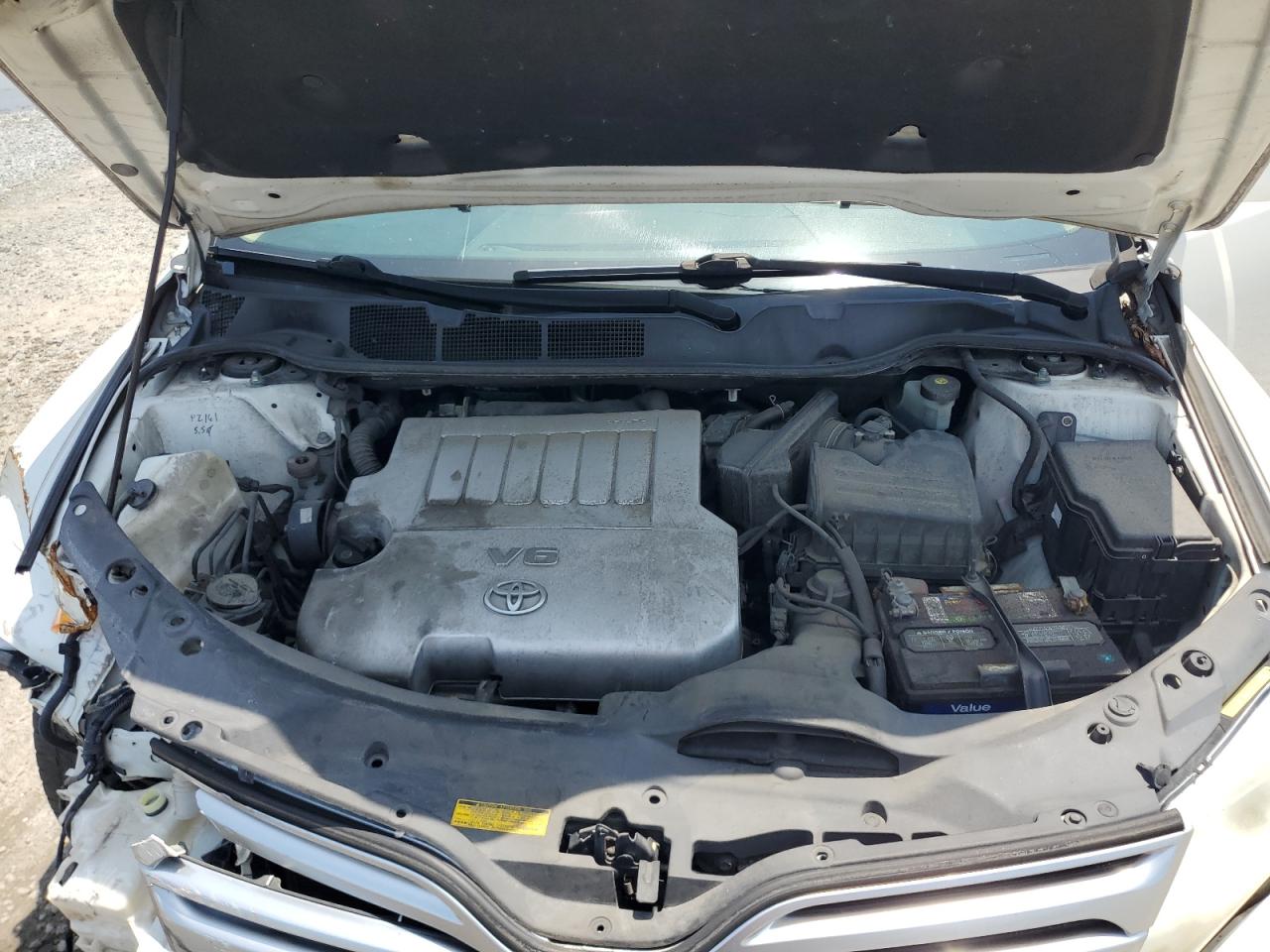 2010 Toyota Venza VIN: 4T3ZK3BB5AU034062 Lot: 63815625