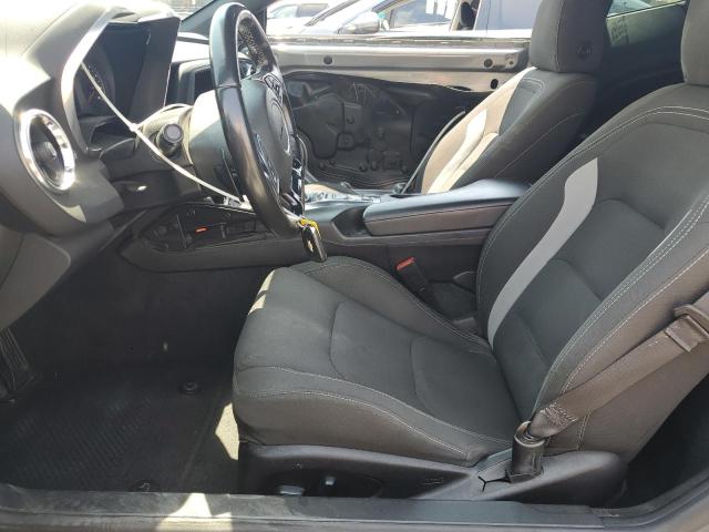  CHEVROLET CAMARO 2020 Gray