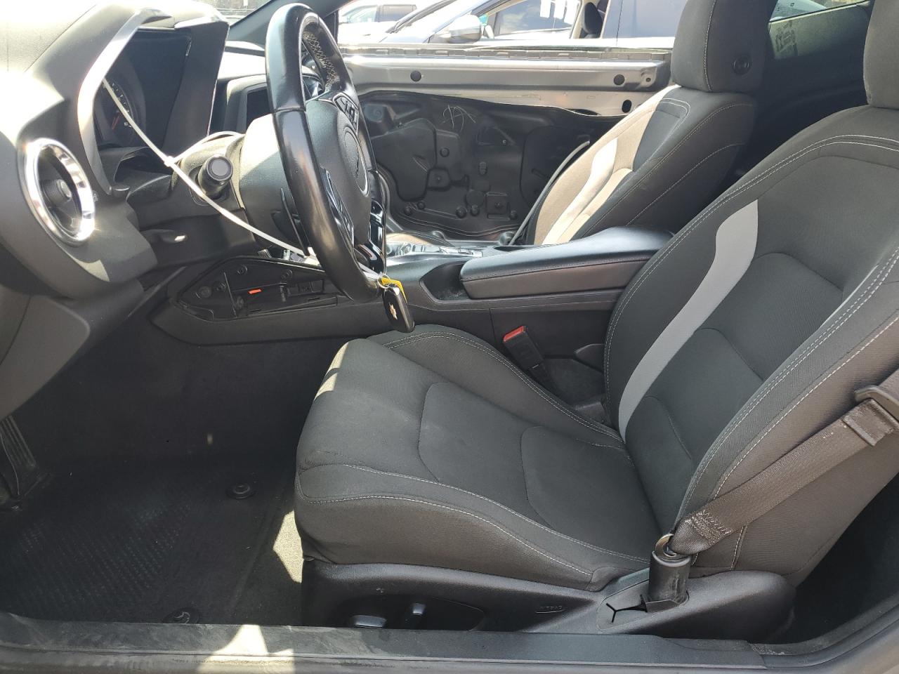 2020 Chevrolet Camaro Ls VIN: 1G1FB1RS3L0105806 Lot: 65295815