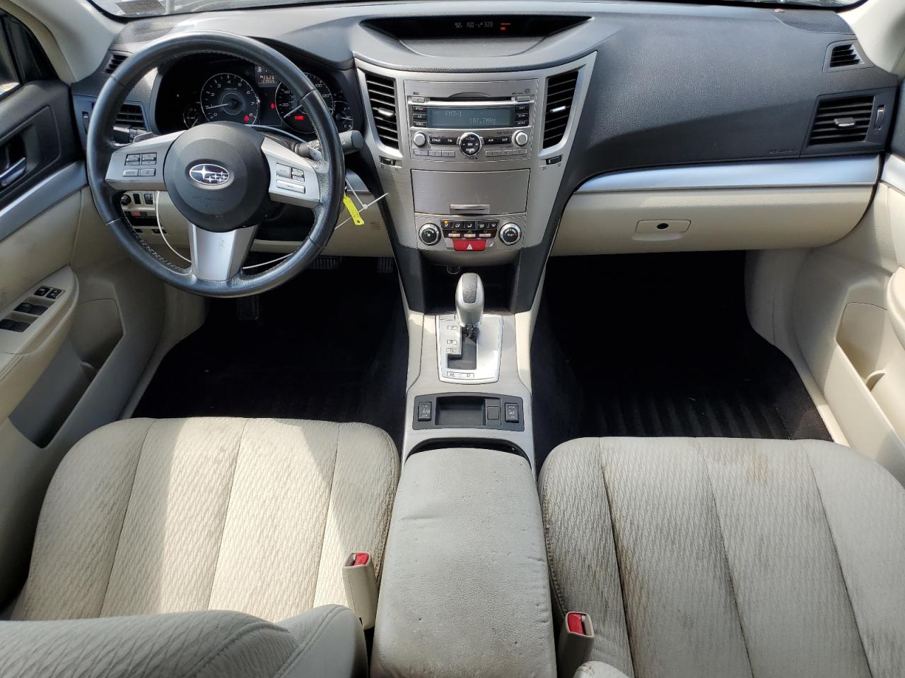 2010 Subaru Outback 2.5I Premium VIN: 4S4BRBGC0A3345826 Lot: 63467565