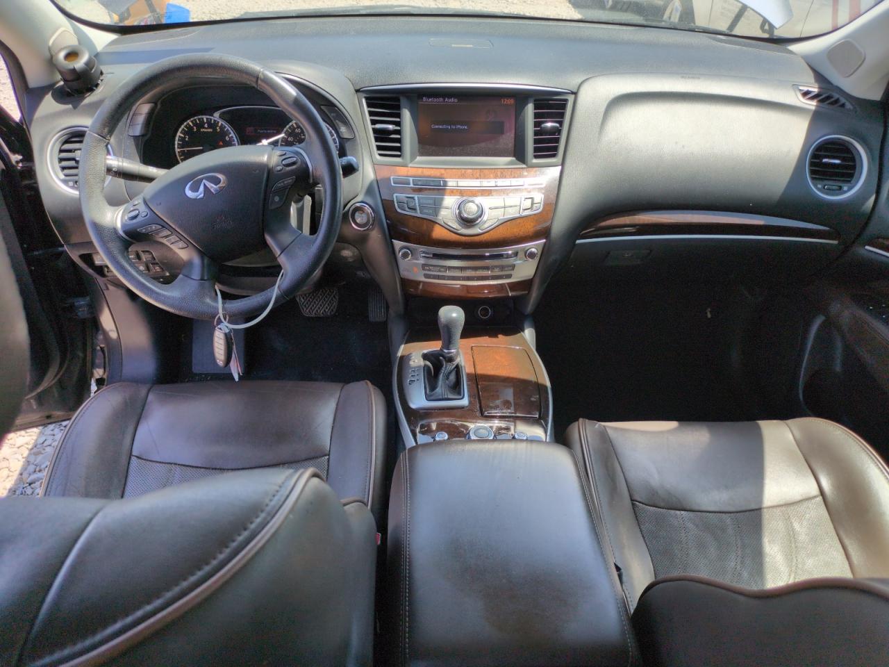 2013 Infiniti Jx35 VIN: 5N1AL0MM8DC339260 Lot: 63407515