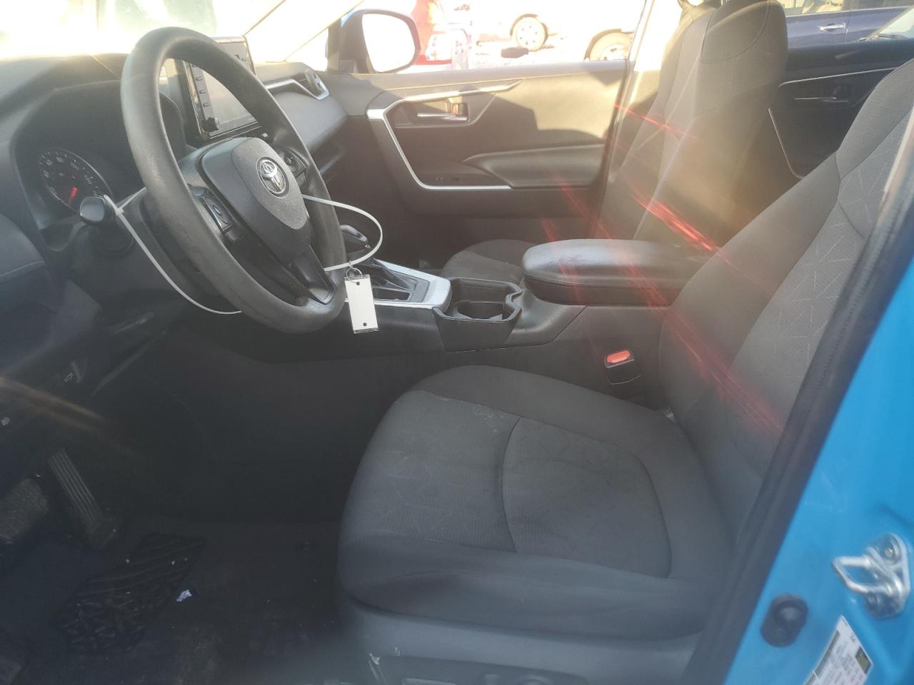 2021 Toyota Rav4 Xle VIN: 2T3W1RFV9MW124140 Lot: 65734425