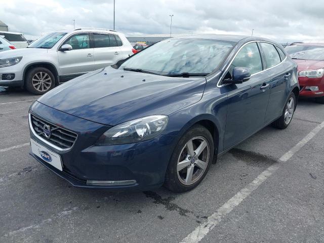 2013 VOLVO V40 SE D2 for sale at Copart CHESTER