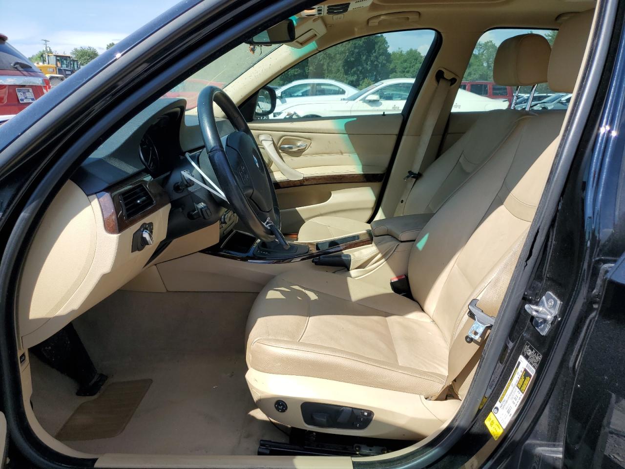 2009 BMW 328 I VIN: WBAPH77509NM46681 Lot: 64275605