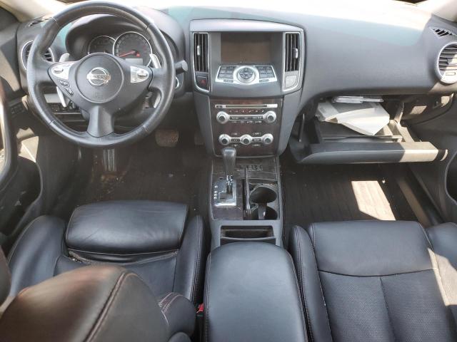 2013 NISSAN MAXIMA S  