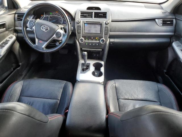  TOYOTA CAMRY 2014 White