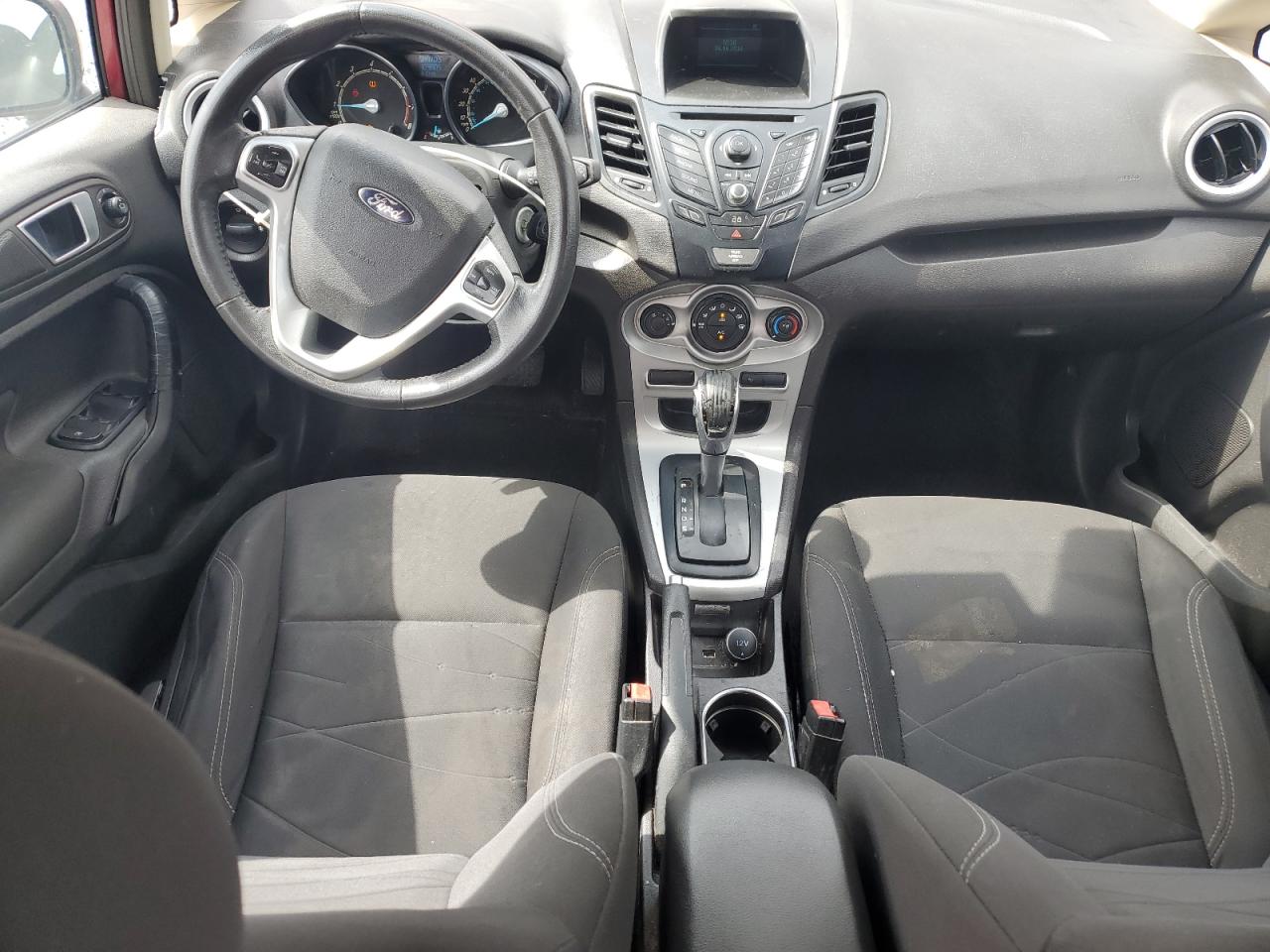 3FADP4BJ7EM168495 2014 Ford Fiesta Se