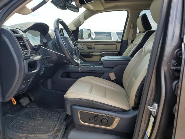  RAM 1500 2020 Gray