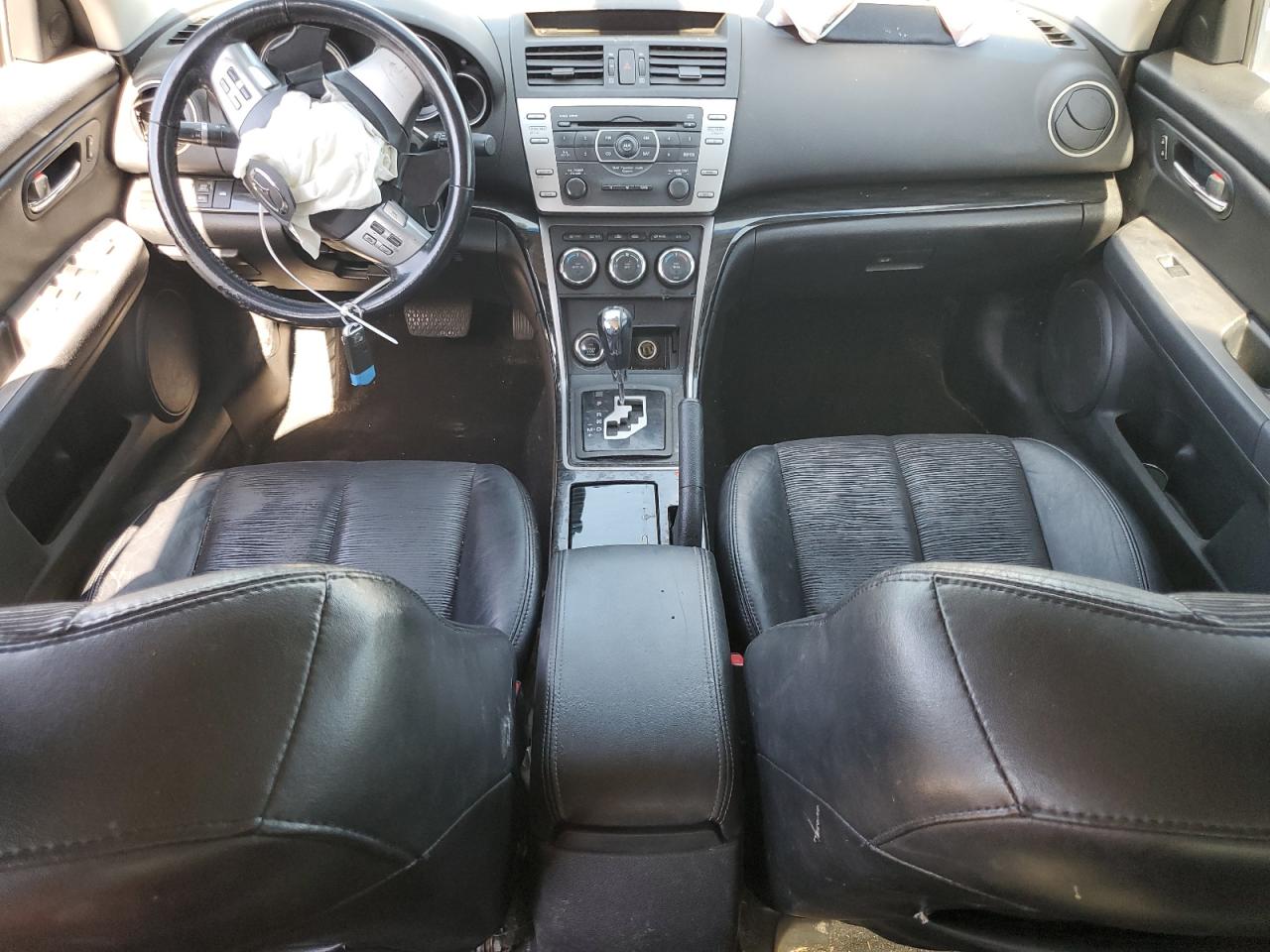 2009 Mazda 6 I VIN: 1YVHP82A595M39983 Lot: 64133305