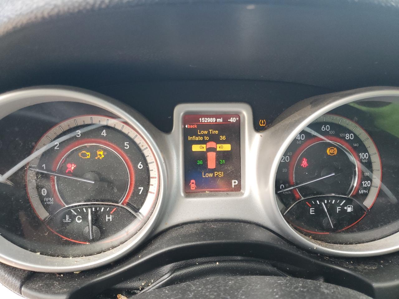 2015 Dodge Journey Se VIN: 3C4PDCAB4FT548146 Lot: 65561565