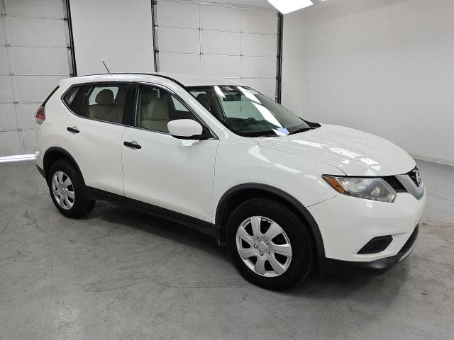 Parquets NISSAN ROGUE 2016 White