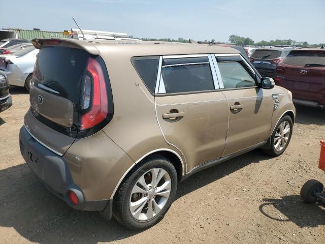  KIA SOUL 2014 tan