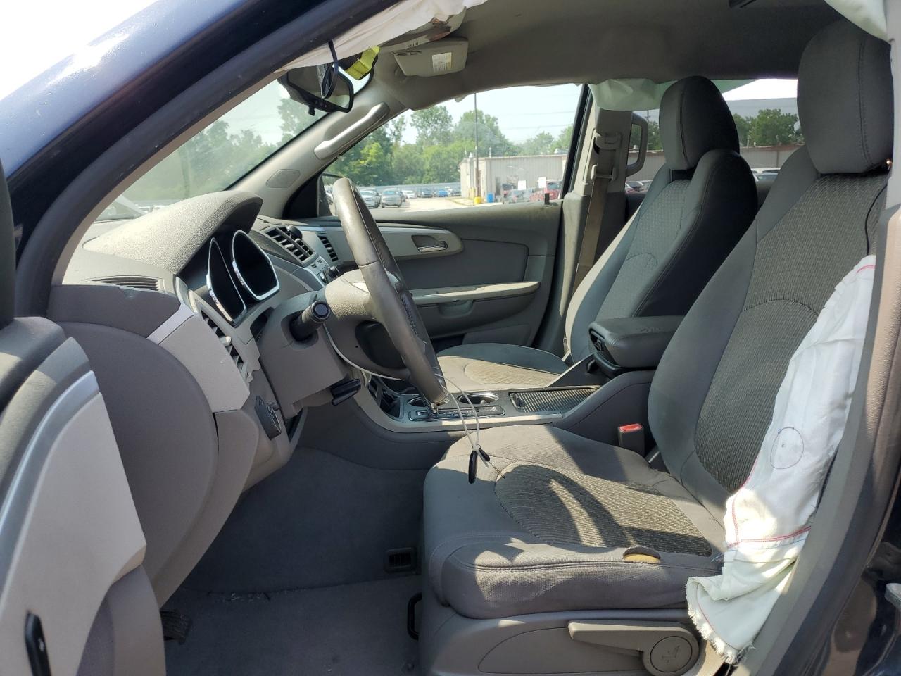 2011 Chevrolet Traverse Ls VIN: 1GNKRFED0BJ345210 Lot: 64700995