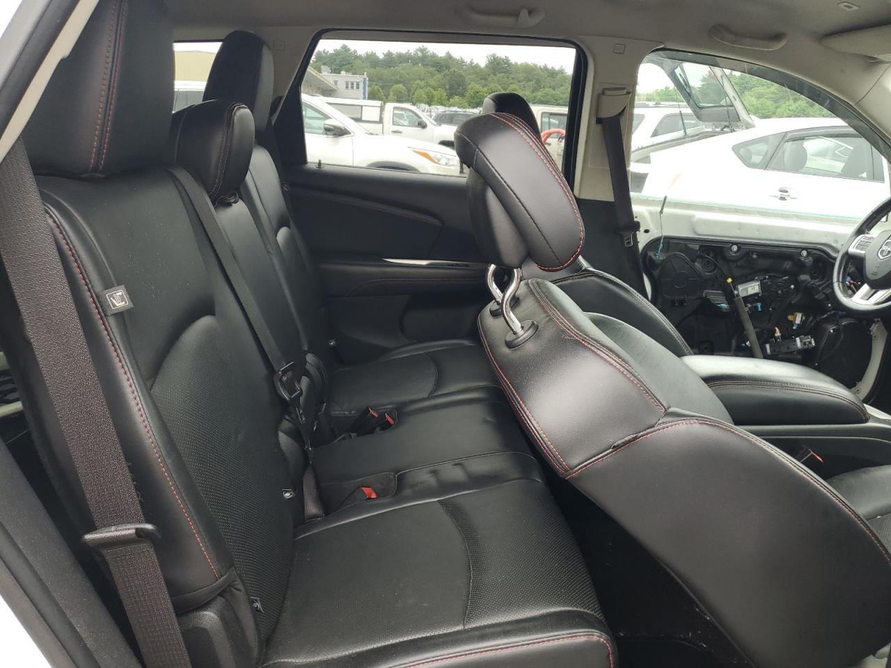 2018 Dodge Journey Gt VIN: 3C4PDCEG7JT472940 Lot: 64459025