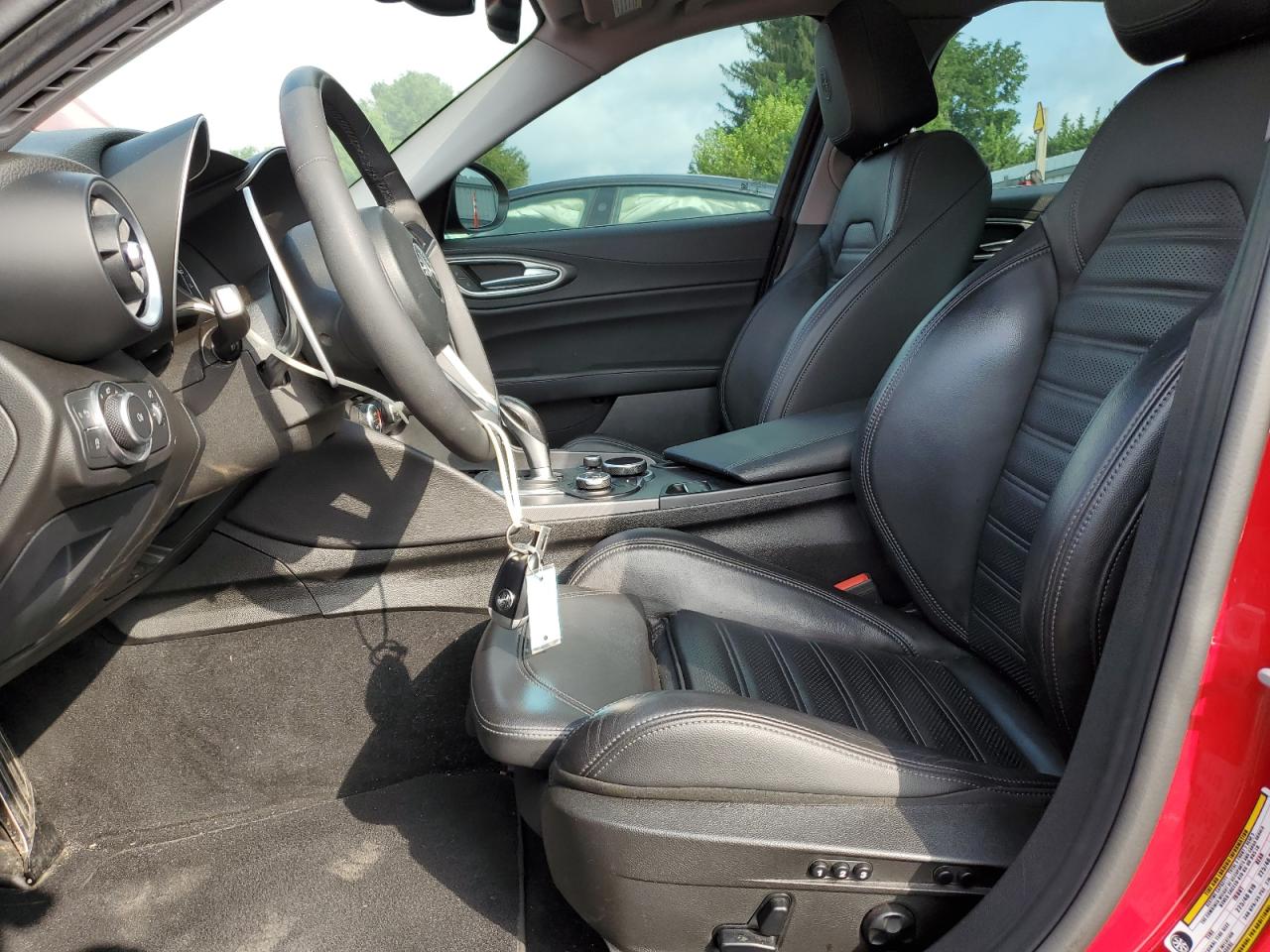 zarfanbn4k7615907 ZARFANBN4K7615907 2019 Alfa Romeo Giulia Ti