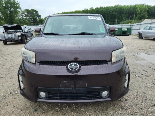  TOYOTA SCION 2014 Burgundy