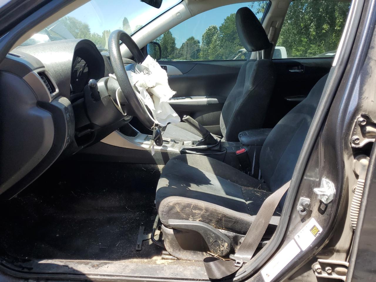 2009 Subaru Impreza 2.5I VIN: JF1GE61639H518923 Lot: 65097545