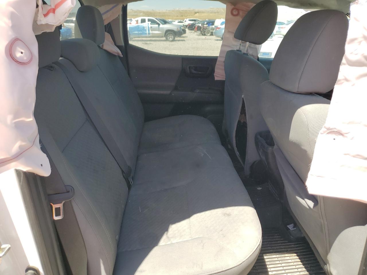 2020 Toyota Tacoma Double Cab VIN: 3TMCZ5AN4LM302791 Lot: 63109735