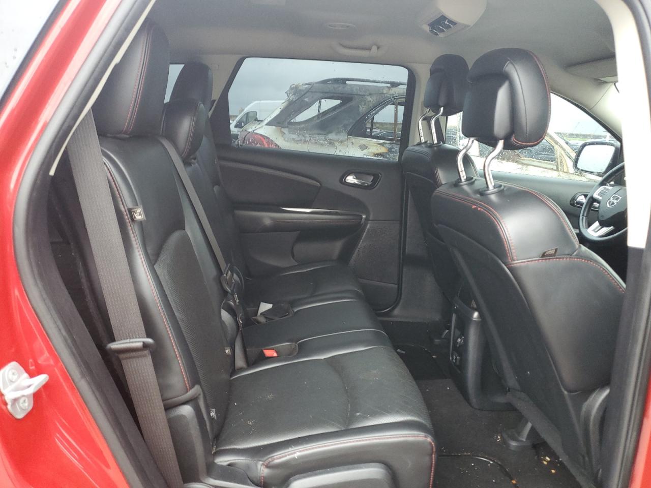 2015 Dodge Journey R/T VIN: 3C4PDDEG5FT671658 Lot: 64584035