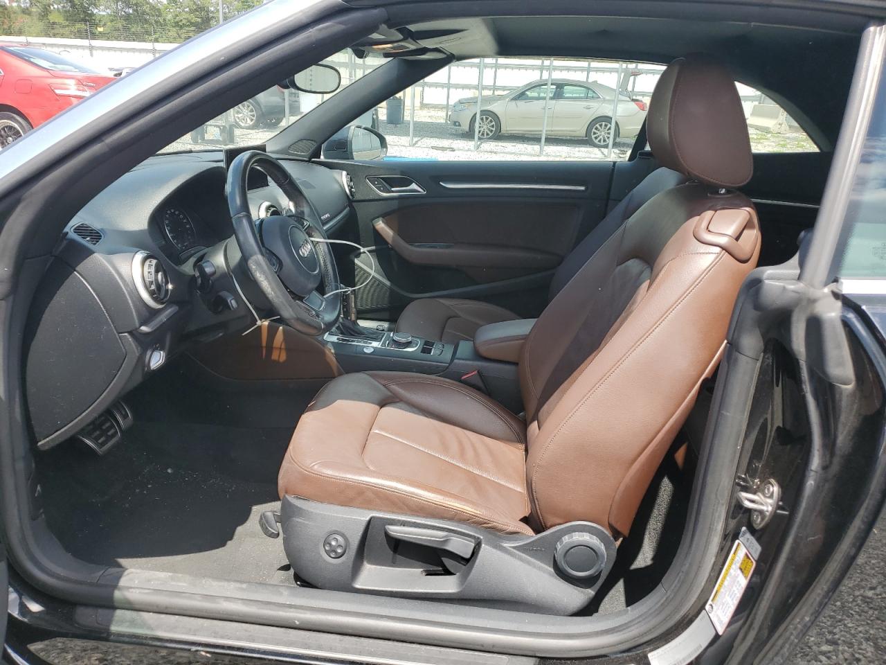 2015 Audi A3 Premium Plus VIN: WAU3FLFF0F1096091 Lot: 65274325
