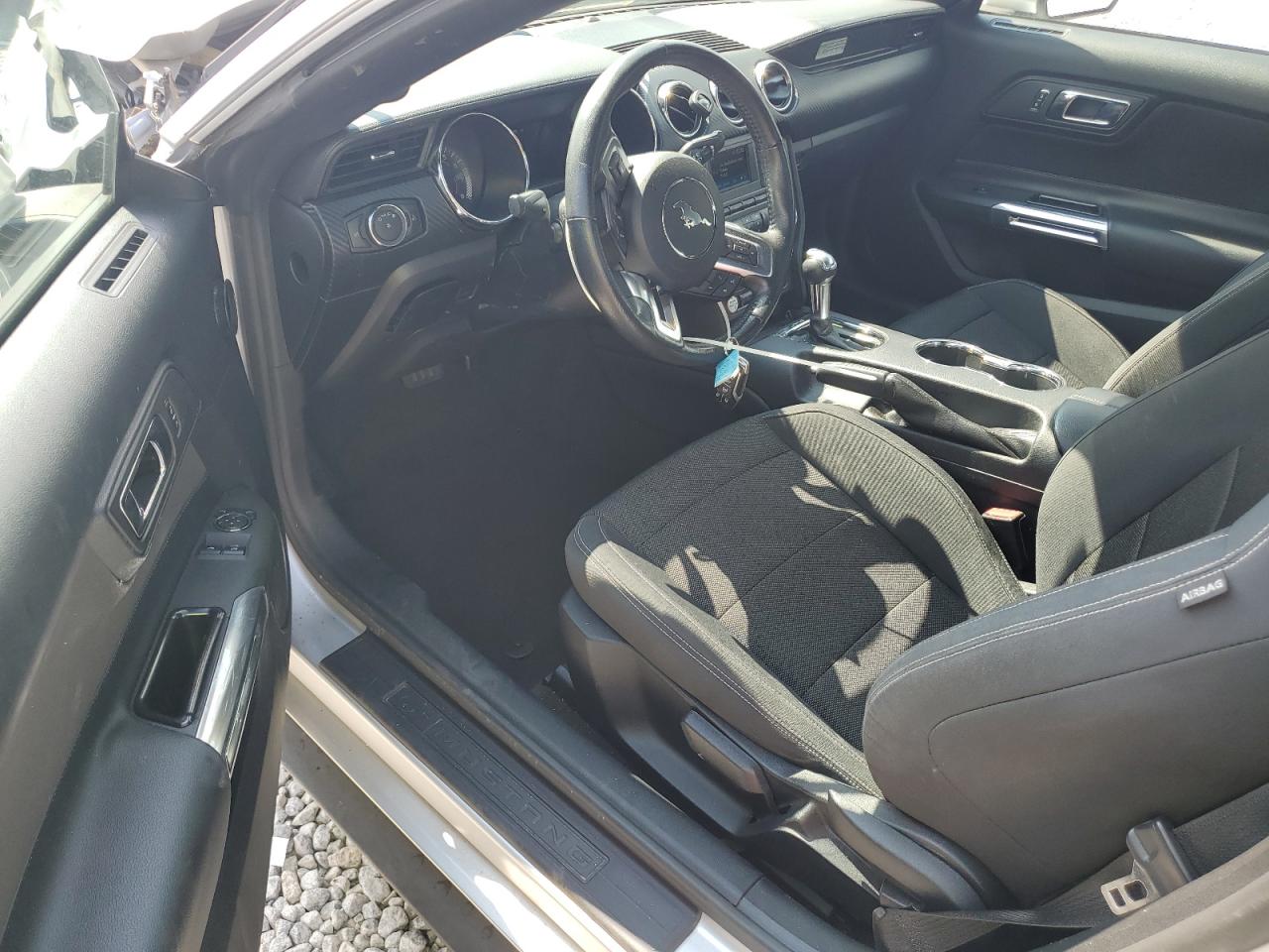 2016 Ford Mustang VIN: 1FA6P8AM5G5245238 Lot: 64274865