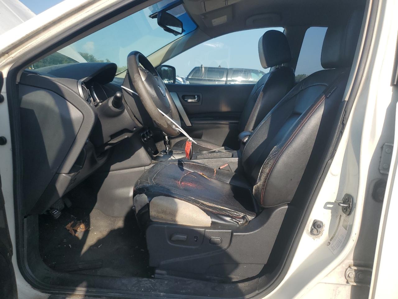2010 Nissan Rogue S VIN: JN8AS5MT2AW500311 Lot: 63562015