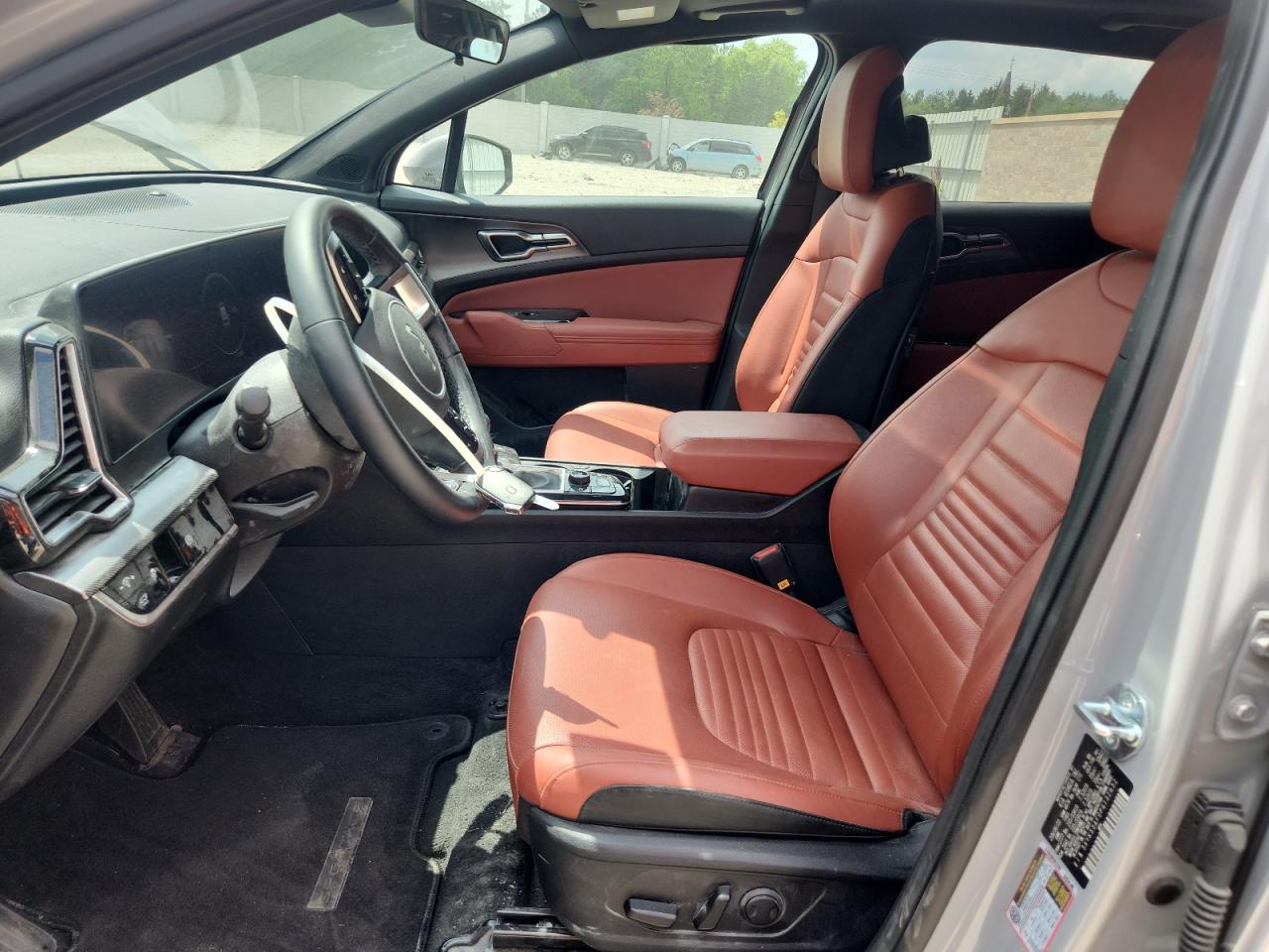 2023 Kia Sportage Sx Prestige VIN: 5XYK53AF0PG132632 Lot: 64138895