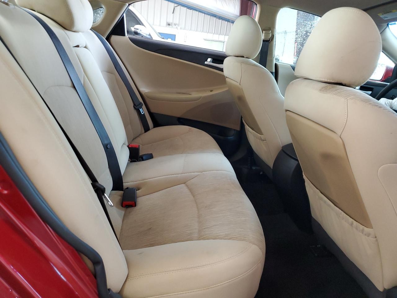 2013 Hyundai Sonata Gls VIN: 5NPEB4AC0DH572078 Lot: 66490525