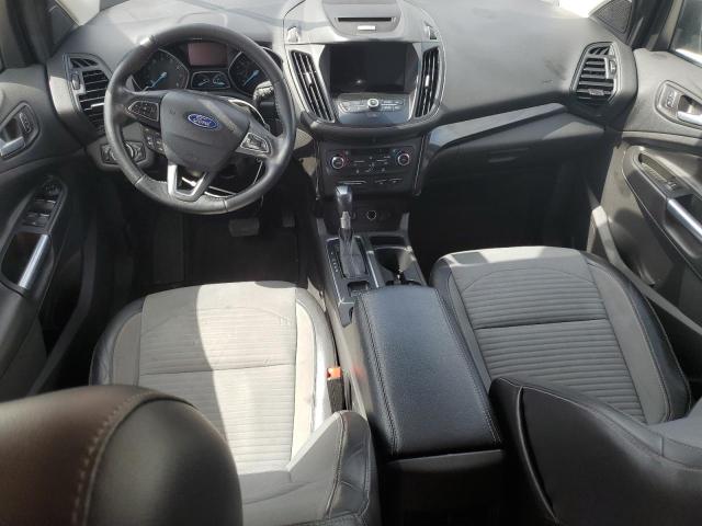 Parquets FORD ESCAPE 2017 Red