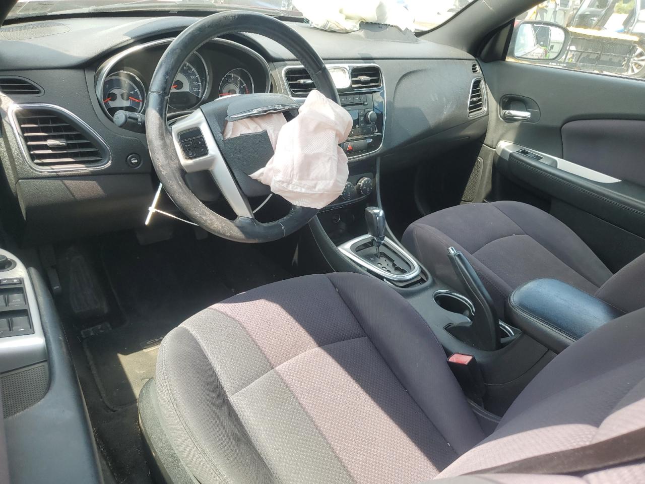 2013 Chrysler 200 Touring VIN: 1C3BCBEB0DN511436 Lot: 64729835