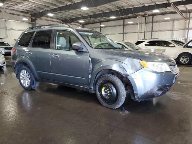  SUBARU FORESTER 2013 Granatowy