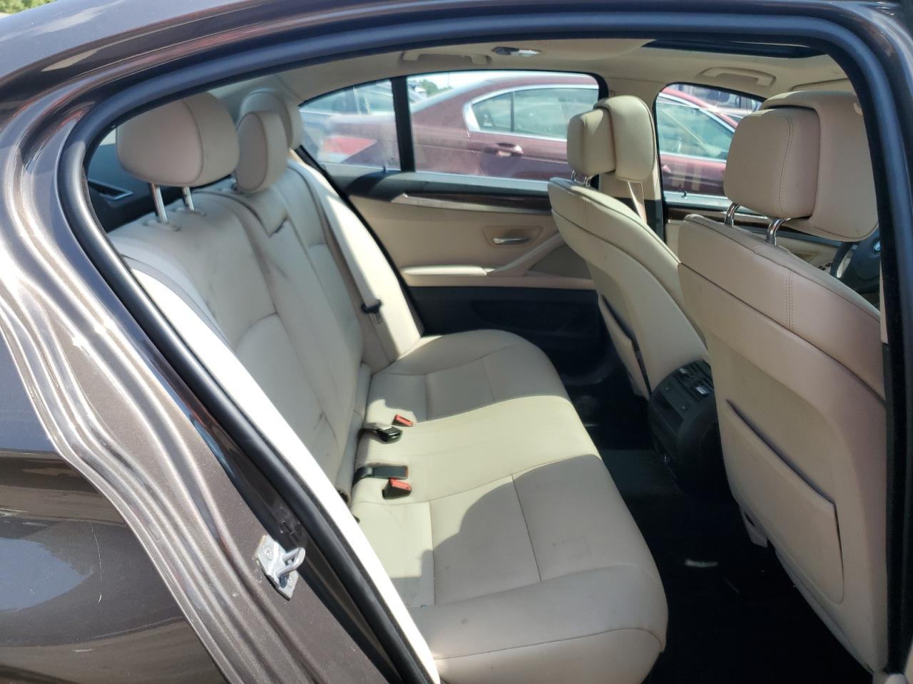 2013 BMW 528 I VIN: WBAXG5C56DD233830 Lot: 63763865