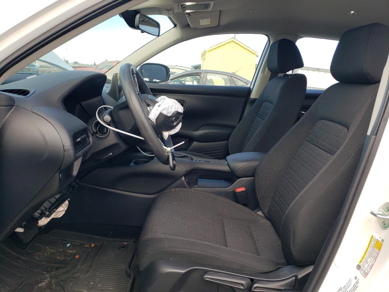 3czrz1h39rm727448 3CZRZ1H39RM727448 2024 Honda Hr-V Lx