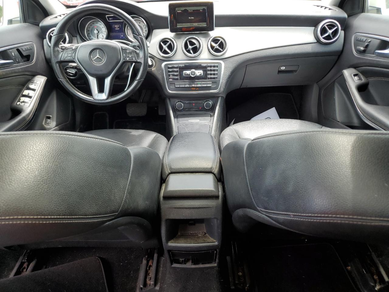 2015 Mercedes-Benz Gla 250 VIN: WDCTG4EB9FJ131824 Lot: 64746105
