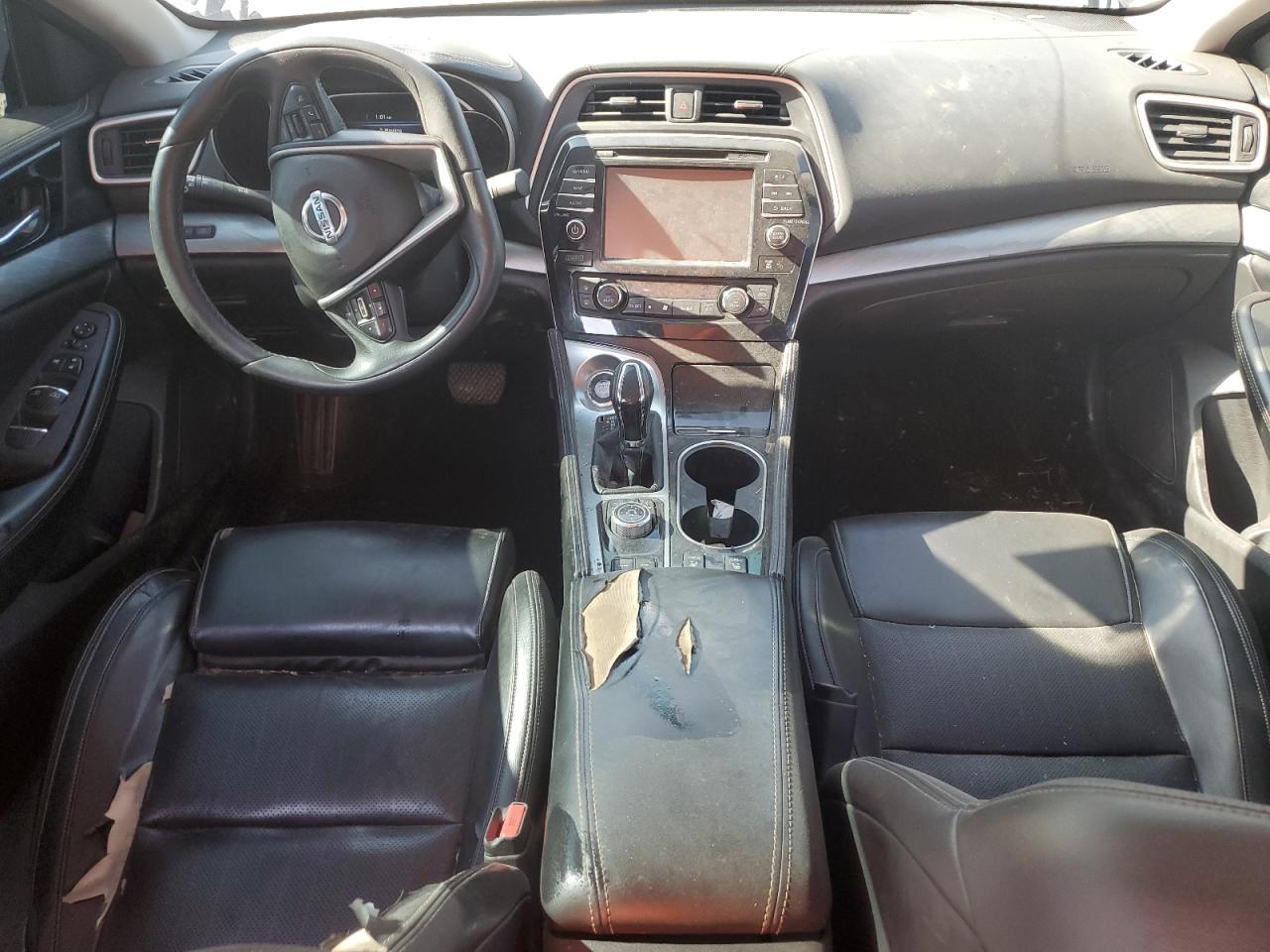 2017 Nissan Maxima 3.5S VIN: 1N4AA6AP4HC376703 Lot: 61621555