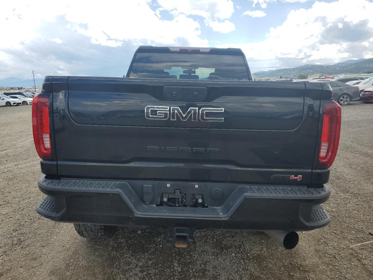 2022 GMC Sierra K2500 At4 VIN: 1GT49PEY5NF132626 Lot: 64968295