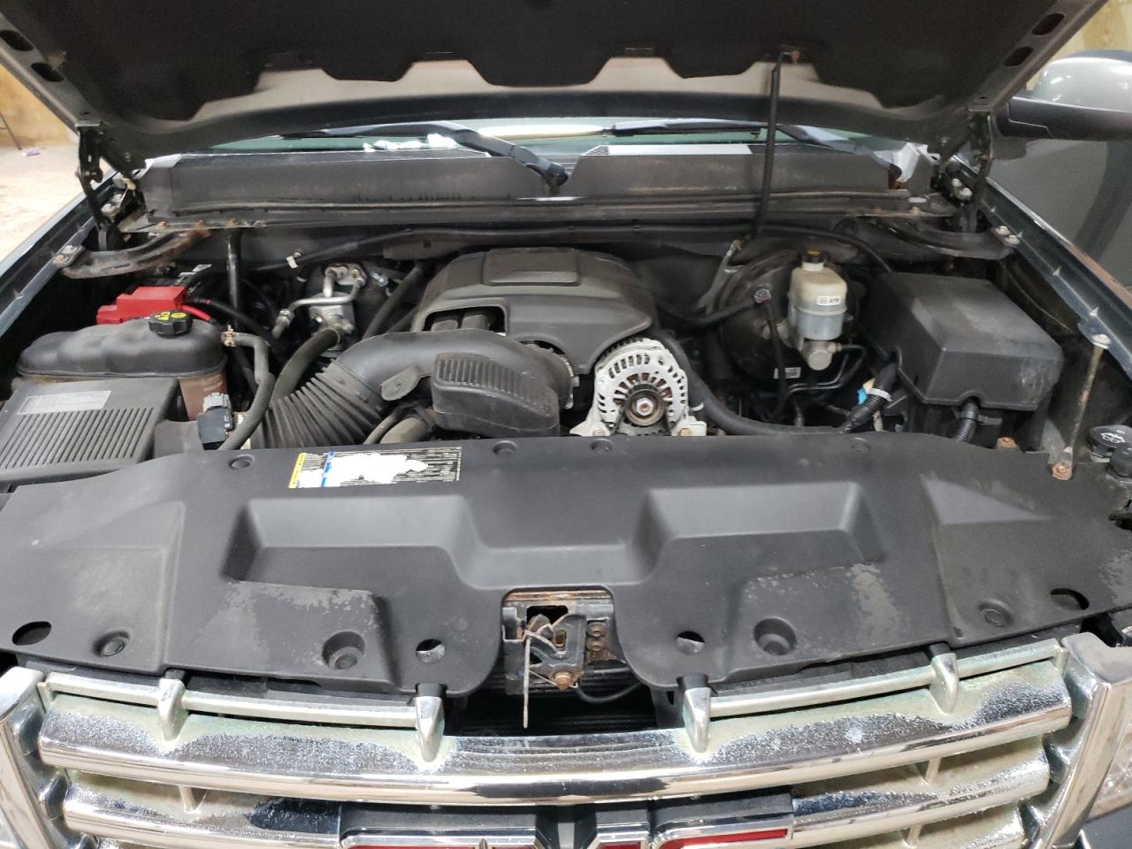 2011 GMC Sierra K1500 Slt VIN: 3GTP2WE39BG102152 Lot: 64887905