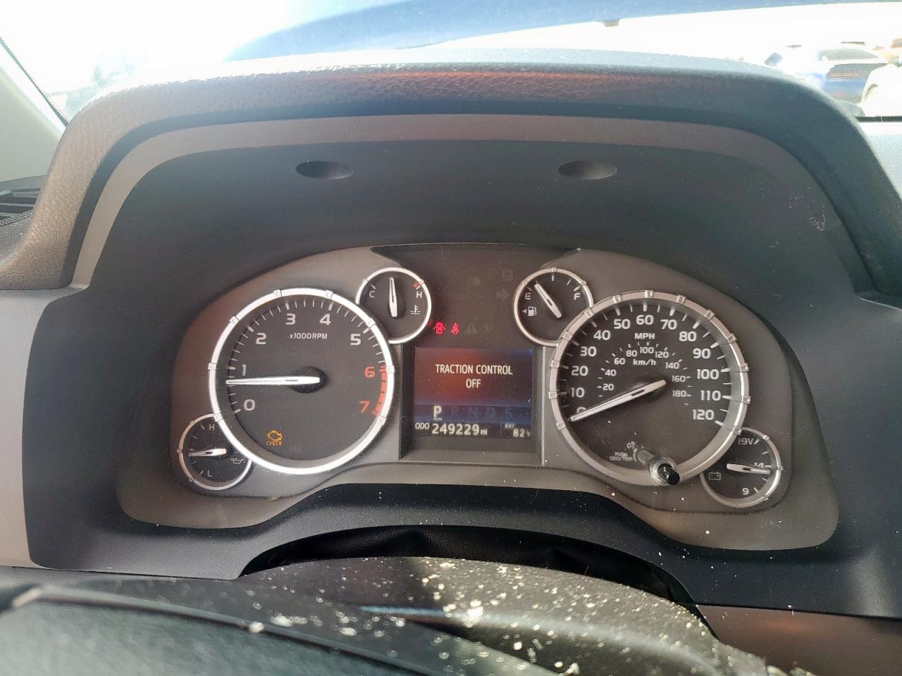 2015 Toyota Tundra Crewmax 1794 VIN: 5TFAW5F15FX43208 Lot: 67200705