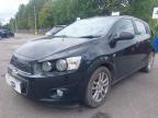 2011 CHEVROLET AVEO LTZ V for sale at Copart GLOUCESTER