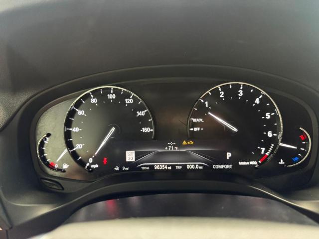  BMW X3 2021 Czarny