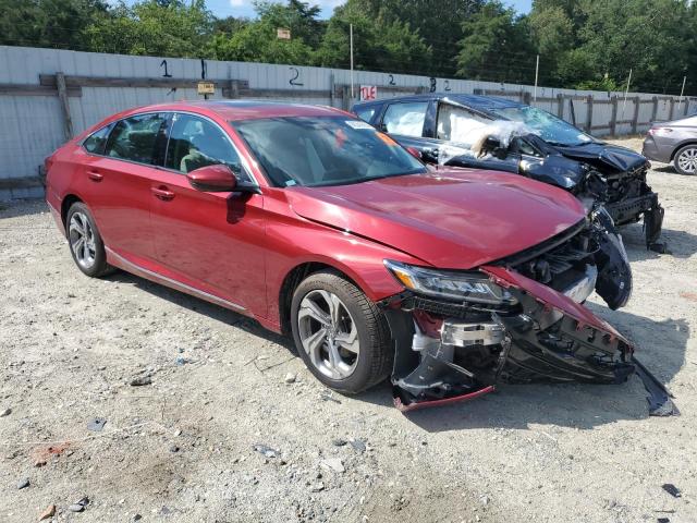  HONDA ACCORD 2020 Red