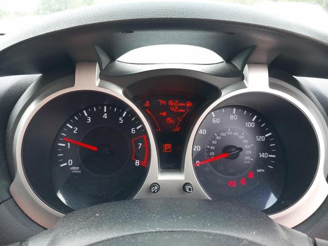 2015 NISSAN JUKE ACENTA CVT 